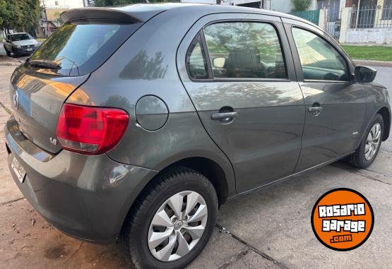 Autos - Volkswagen Gol trend 2013 Nafta 130000Km - En Venta