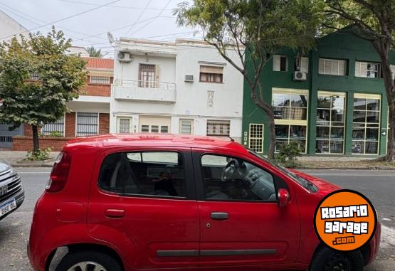 Autos - Fiat UNO 2012 Nafta 130000Km - En Venta