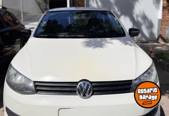 Autos - Volkswagen GOL TREND 1.6 GP 2014 GNC  - En Venta