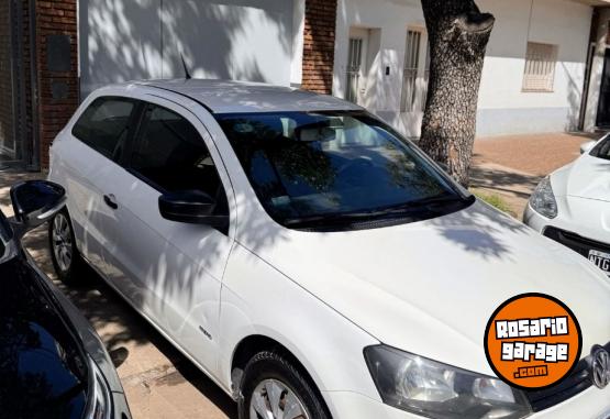 Autos - Volkswagen GOL TREND 1.6 GP 2014 GNC  - En Venta