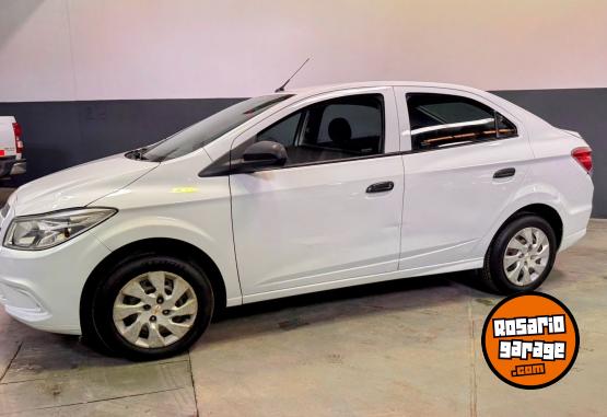 Autos - Chevrolet PRISMA 1.4 N LT 2014 Nafta  - En Venta