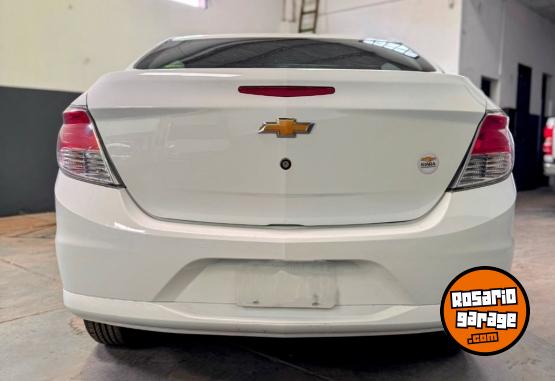 Autos - Chevrolet PRISMA 1.4 N LT 2014 Nafta  - En Venta