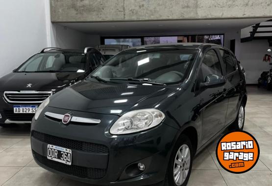 Autos - Fiat Palio Attractive 1.4 2015 Nafta 130000Km - En Venta