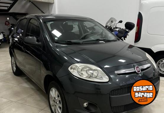 Autos - Fiat Palio Attractive 1.4 2015 Nafta 130000Km - En Venta