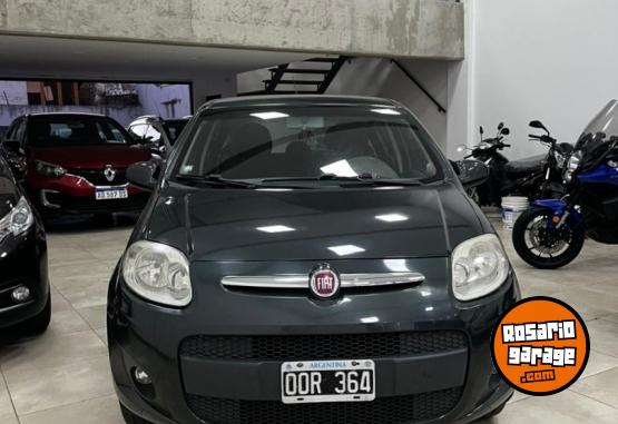 Autos - Fiat Palio Attractive 1.4 2015 Nafta 130000Km - En Venta