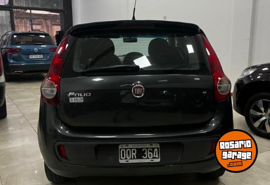 Autos - Fiat Palio Attractive 1.4 2015 Nafta 130000Km - En Venta