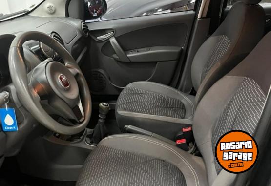Autos - Fiat Palio Attractive 1.4 2015 Nafta 130000Km - En Venta