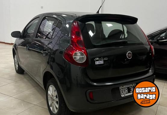 Autos - Fiat Palio Attractive 1.4 2015 Nafta 130000Km - En Venta