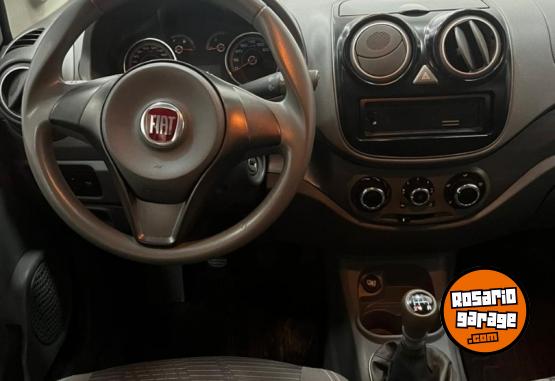 Autos - Fiat Palio Attractive 1.4 2015 Nafta 130000Km - En Venta