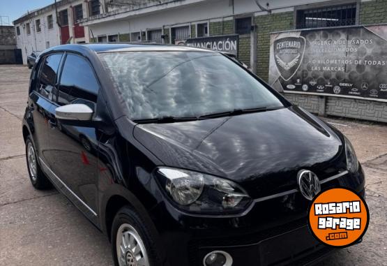 Autos - Volkswagen Up! 5 ptas High 1.0 2016 Nafta 152000Km - En Venta
