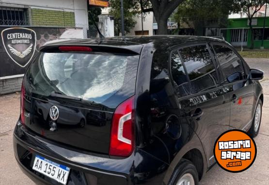 Autos - Volkswagen Up! 5 ptas High 1.0 2016 Nafta 152000Km - En Venta