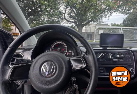 Autos - Volkswagen Up! 5 ptas High 1.0 2016 Nafta 152000Km - En Venta