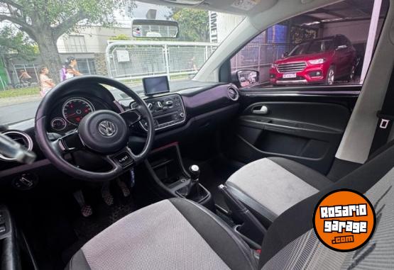 Autos - Volkswagen Up! 5 ptas High 1.0 2016 Nafta 152000Km - En Venta