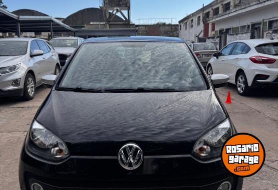 Autos - Volkswagen Up! 5 ptas High 1.0 2016 Nafta 152000Km - En Venta