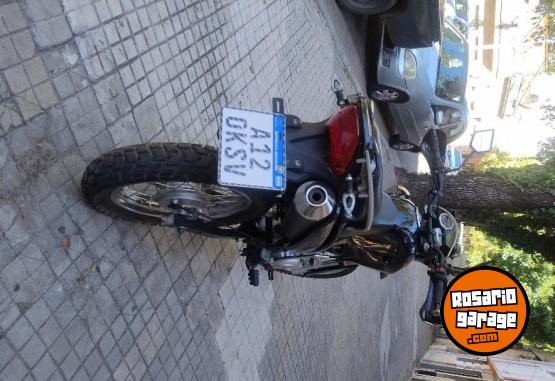 Motos - Jawa Cz 200 2018 Nafta 300Km - En Venta