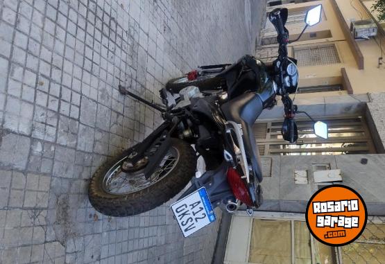 Motos - Jawa Cz 200 2018 Nafta 300Km - En Venta