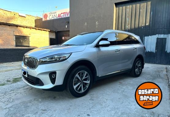 Camionetas - Kia Sorento EX CRDI 2019 Diesel 65000Km - En Venta