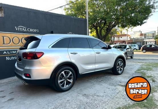 Camionetas - Kia Sorento EX CRDI 2019 Diesel 65000Km - En Venta
