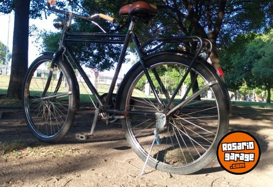 Deportes - Bicicleta Inglesa Vintage - En Venta