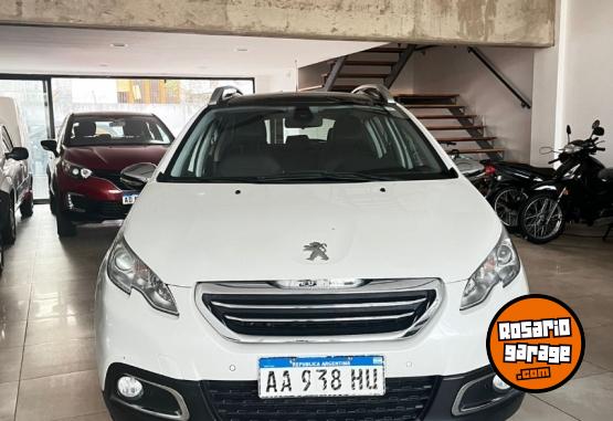 Autos - Peugeot 2008 Sport 2017 Nafta 75000Km - En Venta