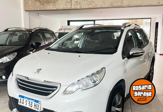 Autos - Peugeot 2008 Sport 2017 Nafta 75000Km - En Venta