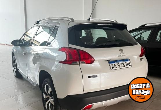 Autos - Peugeot 2008 Sport 2017 Nafta 75000Km - En Venta