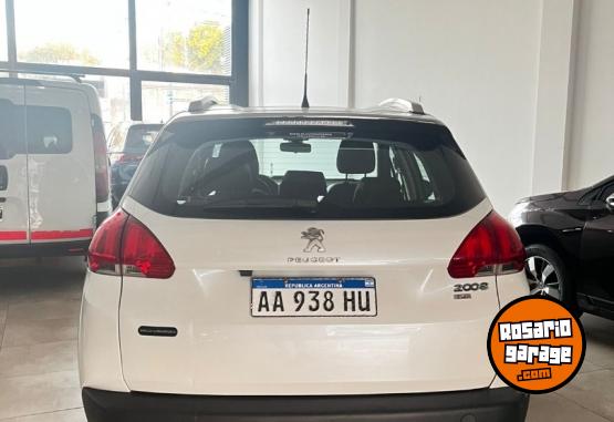 Autos - Peugeot 2008 Sport 2017 Nafta 75000Km - En Venta