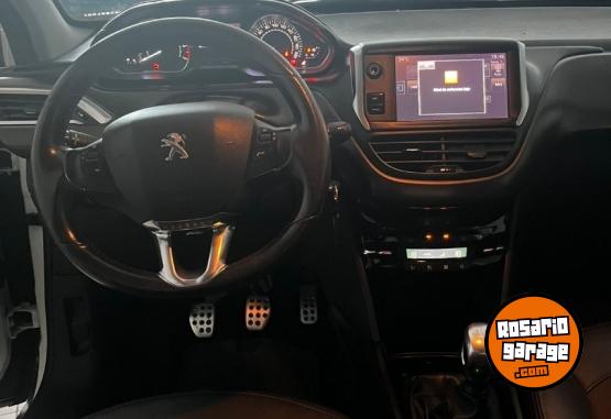 Autos - Peugeot 2008 Sport 2017 Nafta 75000Km - En Venta