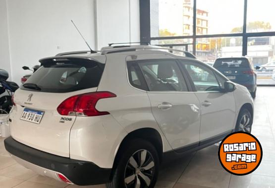 Autos - Peugeot 2008 Sport 2017 Nafta 75000Km - En Venta