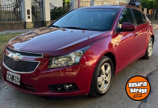 Autos - Chevrolet Cruze lt 2012 Nafta 115000Km - En Venta