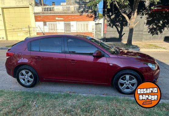 Autos - Chevrolet Cruze lt 2012 Nafta 115000Km - En Venta