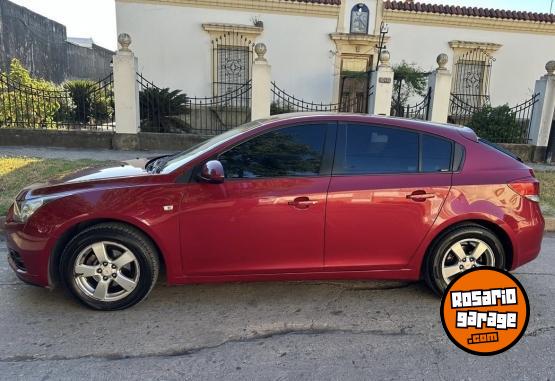 Autos - Chevrolet Cruze lt 2012 Nafta 115000Km - En Venta