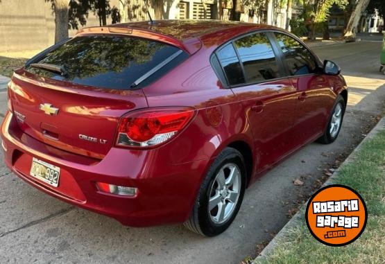 Autos - Chevrolet Cruze lt 2012 Nafta 115000Km - En Venta