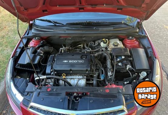Autos - Chevrolet Cruze lt 2012 Nafta 115000Km - En Venta