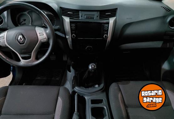 Camionetas - Renault Alaskan intens 2021 Diesel 75000Km - En Venta