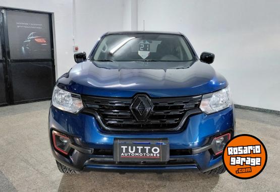 Camionetas - Renault Alaskan intens 2021 Diesel 75000Km - En Venta