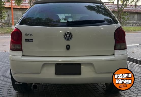 Autos - Volkswagen GOL 2011 Nafta 180000Km - En Venta