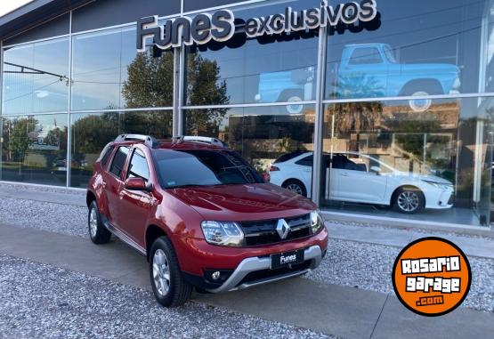 Autos - Renault Duster 2018 Nafta 50000Km - En Venta