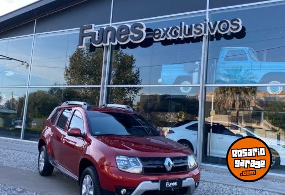 Autos - Renault Duster 2018 Nafta 50000Km - En Venta