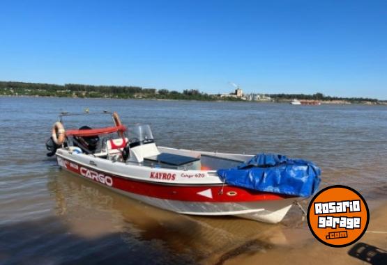 Embarcaciones - Cargo 620. - En Venta