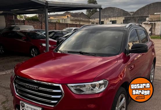 Camionetas - Haval H2 Luxury 1.5T AT 2021 Nafta 42000Km - En Venta