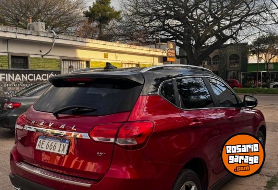 Camionetas - Haval H2 Luxury 1.5T AT 2021 Nafta 42000Km - En Venta