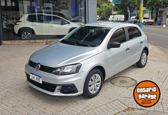 Autos - Volkswagen GOL TREND TRENDLINE MSI 2016 Nafta 85000Km - En Venta