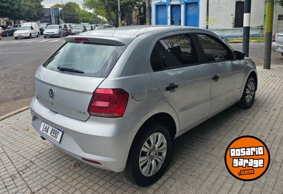 Autos - Volkswagen GOL TREND TRENDLINE MSI 2016 Nafta 85000Km - En Venta