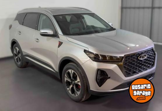 Autos - Chery TIGGO 7 HYBRID 2026 Electrico / Hibrido 0Km - En Venta