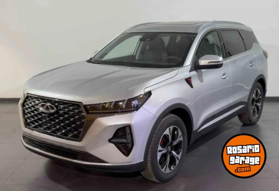 Autos - Chery TIGGO 7 HYBRID 2026 Electrico / Hibrido 0Km - En Venta