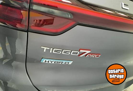 Autos - Chery TIGGO 7 HYBRID 2026 Electrico / Hibrido 0Km - En Venta