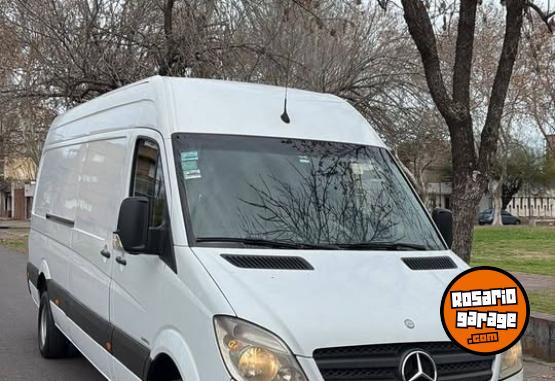 Utilitarios - Mercedes Benz 215 2015 Diesel 283436Km - En Venta