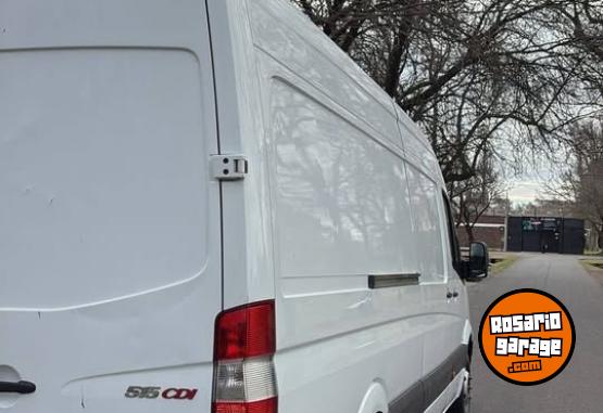 Utilitarios - Mercedes Benz 215 2015 Diesel 283436Km - En Venta