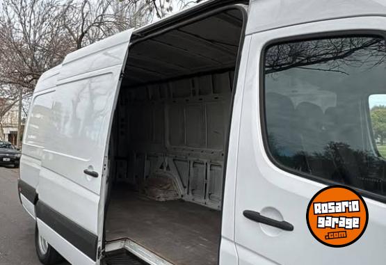 Utilitarios - Mercedes Benz 215 2015 Diesel 283436Km - En Venta